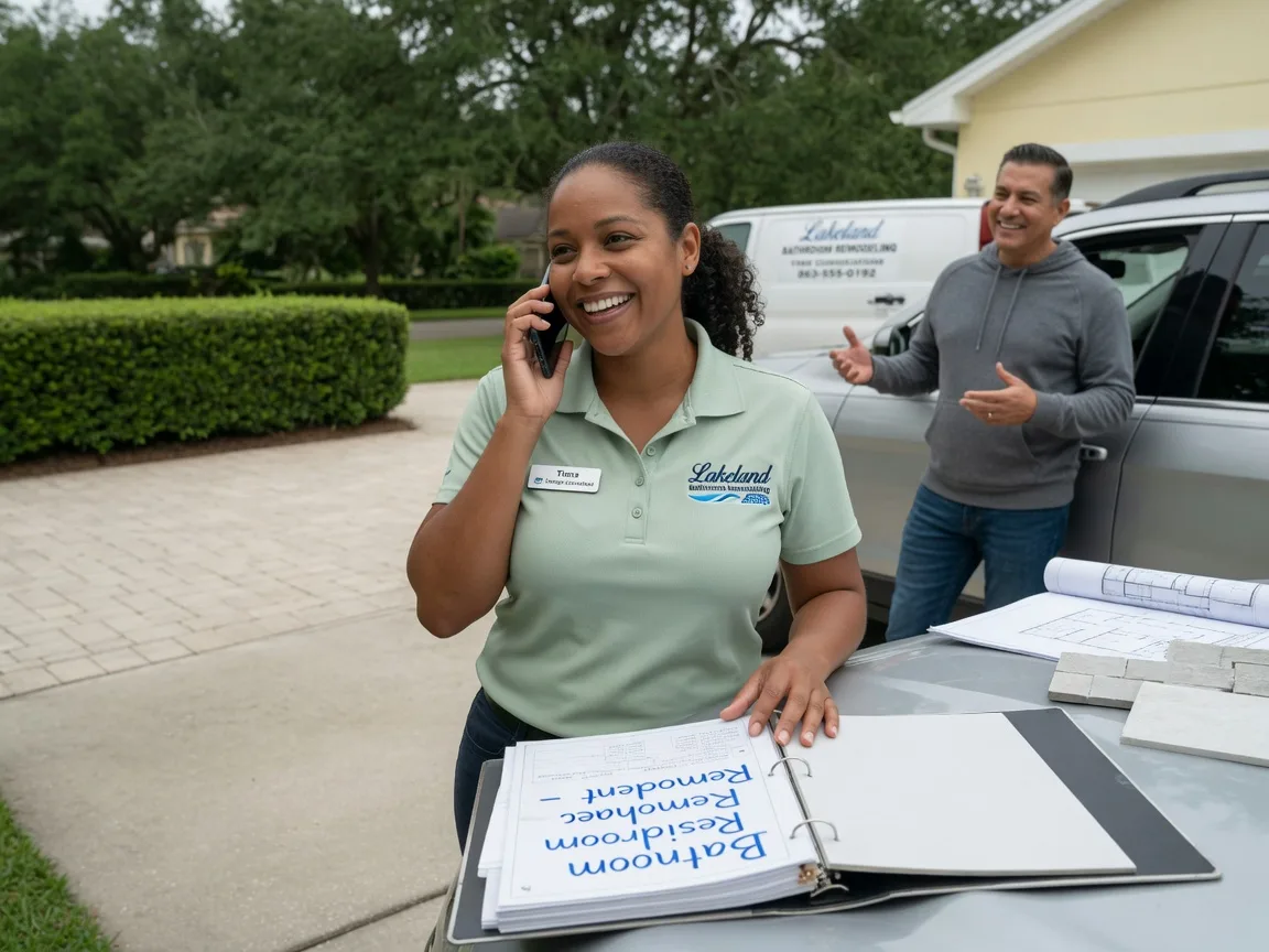 Bathroom Remodeling Lawtey, FL FAQs